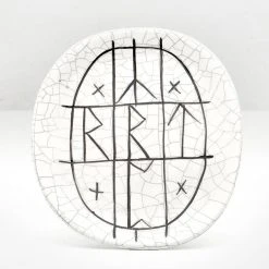 AFT1 Accessories Runes Plate
