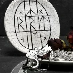 AFT1 Accessories Runes Plate