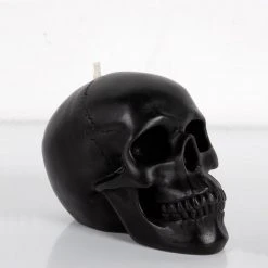 AFT1 Skull Candle Black Accessories