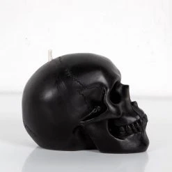 AFT1 Skull Candle Black Accessories