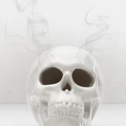 AFT1 SKULL INCENSE BURNER Accessories