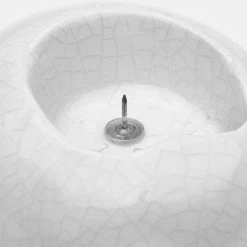 AFT1 CRYING SKULL CANDLE HOLDER Accessories