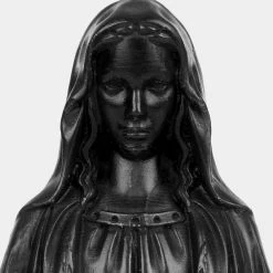 AFT1 Men MARY CANDLE BLACK