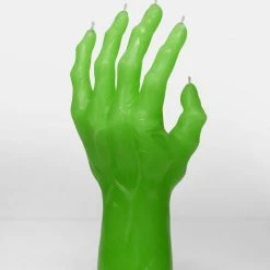 AFT1 HAND OF GLORY CANDLE - GREEN Men