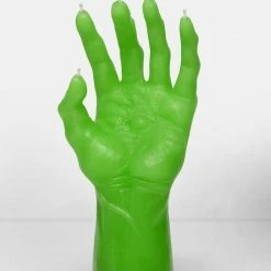 AFT1 HAND OF GLORY CANDLE - GREEN Men