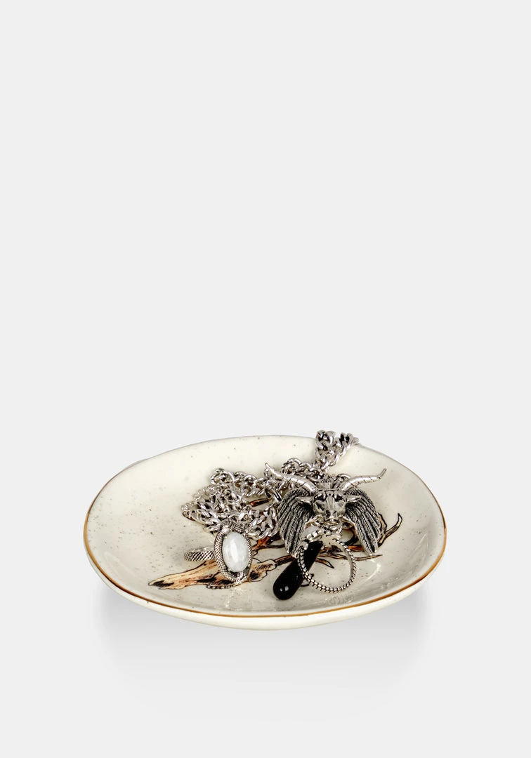 AFT1 STAG PAGAN TRINKET DISH Men 5 AFT1 STAG PAGAN TRINKET DISH Men