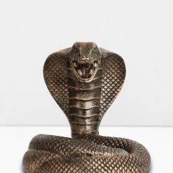 AFT1 SPITTING COBRA INCENSE BURNER 10 AFT1 SPITTING COBRA INCENSE BURNER