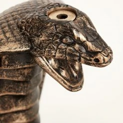 AFT1 SPITTING COBRA INCENSE BURNER 11 AFT1 SPITTING COBRA INCENSE BURNER