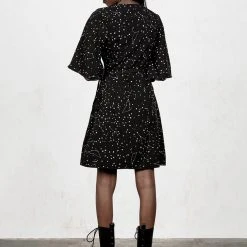 MET1 Women Celestial Kimono Dress