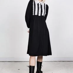 MET1 Clothing Prudence Midi Dress 15 MET1 Clothing Prudence Midi Dress