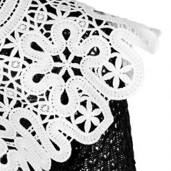 MET1 Clothing Slither Collar Cardigan