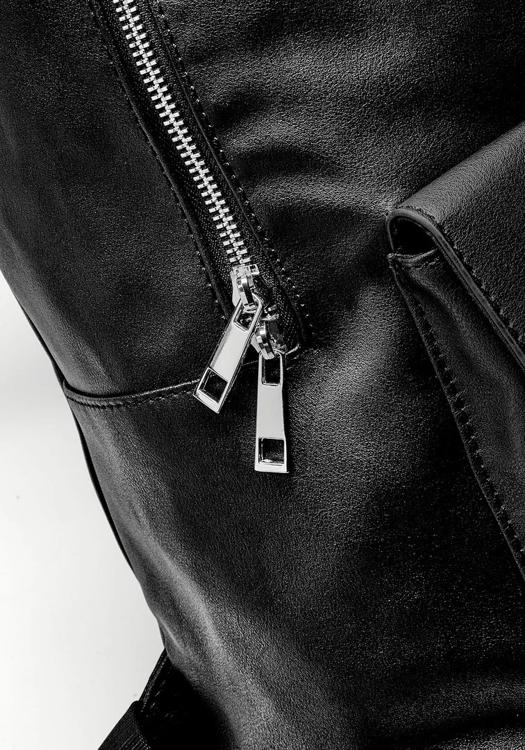 CES1 Accessories Ophidia Debossed Backpack 9 CES1 Accessories Ophidia Debossed Backpack