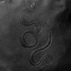 CES1 Accessories Ophidia Debossed Backpack 20 CES1 Accessories Ophidia Debossed Backpack