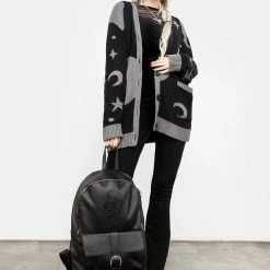 CES1 Accessories Ophidia Debossed Backpack 14 CES1 Accessories Ophidia Debossed Backpack