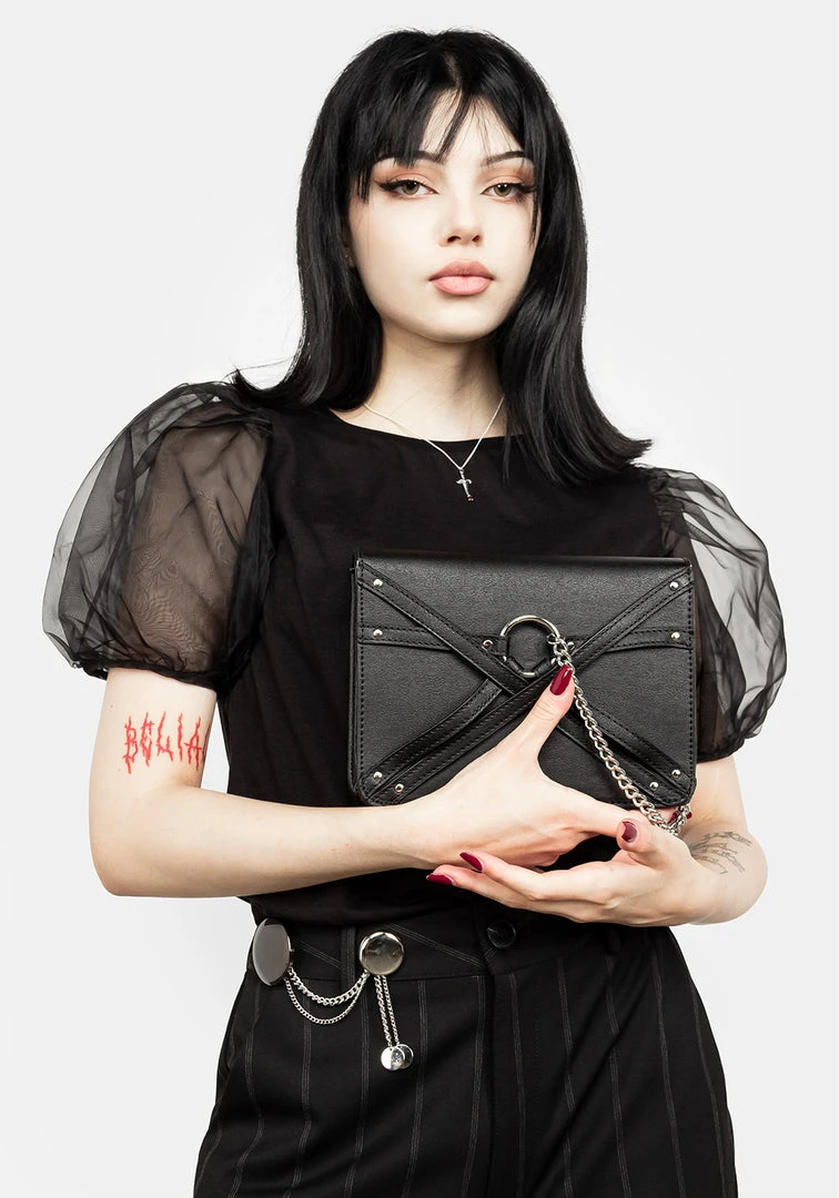 CES1 Arcana Pentagram Clutch Accessories