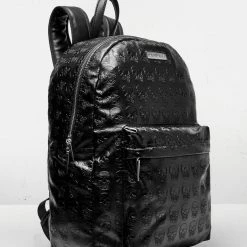 CES1 Crypt Debossed Backpack Accessories