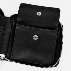 CES1 Accessories Mortality Debossed Wallet 15 CES1 Accessories Mortality Debossed Wallet
