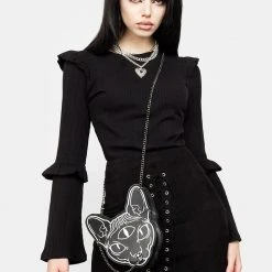 CES1 3D Hellkitty Bag Accessories