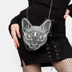 CES1 3D Hellkitty Bag Accessories