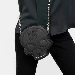CES1 Skull Shoulder Bag Accessories