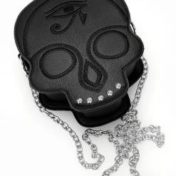 CES1 Skull Shoulder Bag Accessories