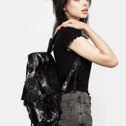 CES1 Accessories Behold Tie Dye Backpack