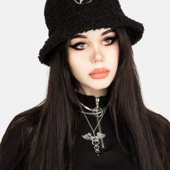 CAF1 SNUGCRAFT BORG BUCKET HAT Accessories