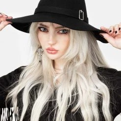 CAF1 Esbat Wide Brim Fedora Coming Soon