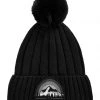 CAF1 GRIM POMPOM BEANIE Accessories