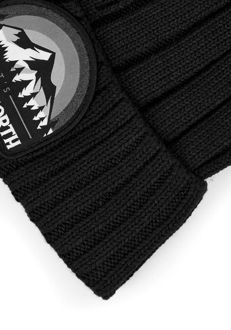 CAF1 GRIM POMPOM BEANIE Accessories 4 CAF1 GRIM POMPOM BEANIE Accessories