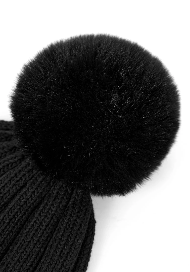 CAF1 GRIM POMPOM BEANIE Accessories 6 CAF1 GRIM POMPOM BEANIE Accessories