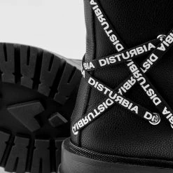 CHI1 HEXDOLL LACED BOOTS