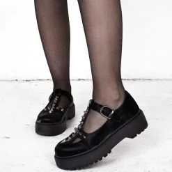 CHI1 Footwear CURSED MARY JANES