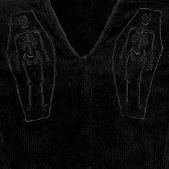 CHI1 Immortal Split Front Corset