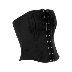 CHI1 Coming Soon MORTICIA LACE-UP CORSET