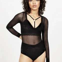 DDS1 Temptress Mesh Body Clothing