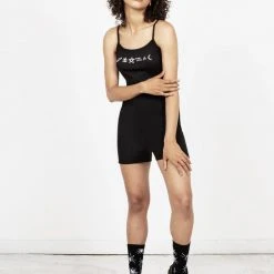 DDS1 Manifest Short Unitard Clothing