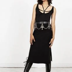 DDS1 Catalyst Strappy Dress