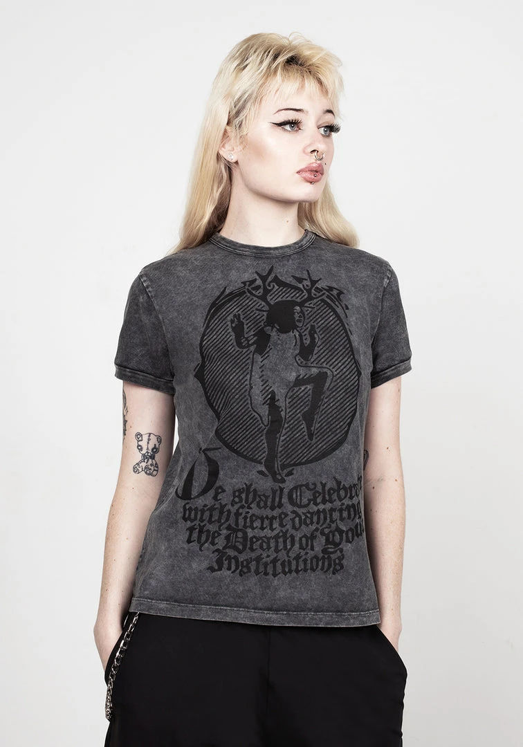 DDS1 Deathdanse Tee Clothing 3 DDS1 Deathdanse Tee Clothing