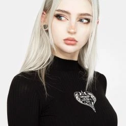 DDS1 Clothing Sorrow Bodysuit