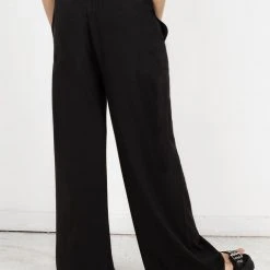 DDS1 Clothing Monica Double Waistband Jersey Pants