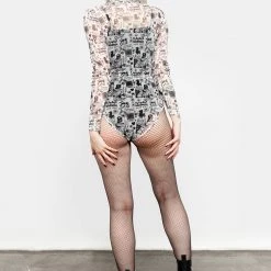 DDS1 Clothing Riot Mesh Bodysuit