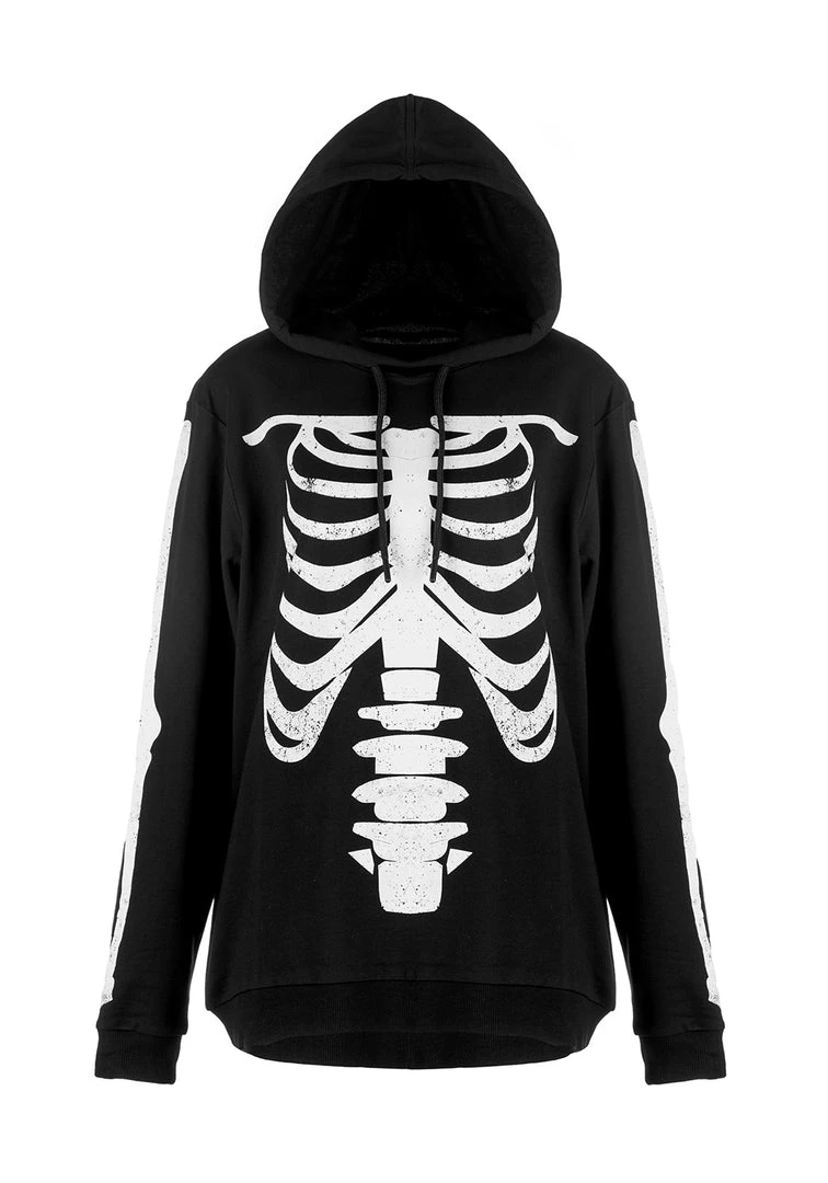 DDS1 Skeletus Hoody 8 DDS1 Skeletus Hoody