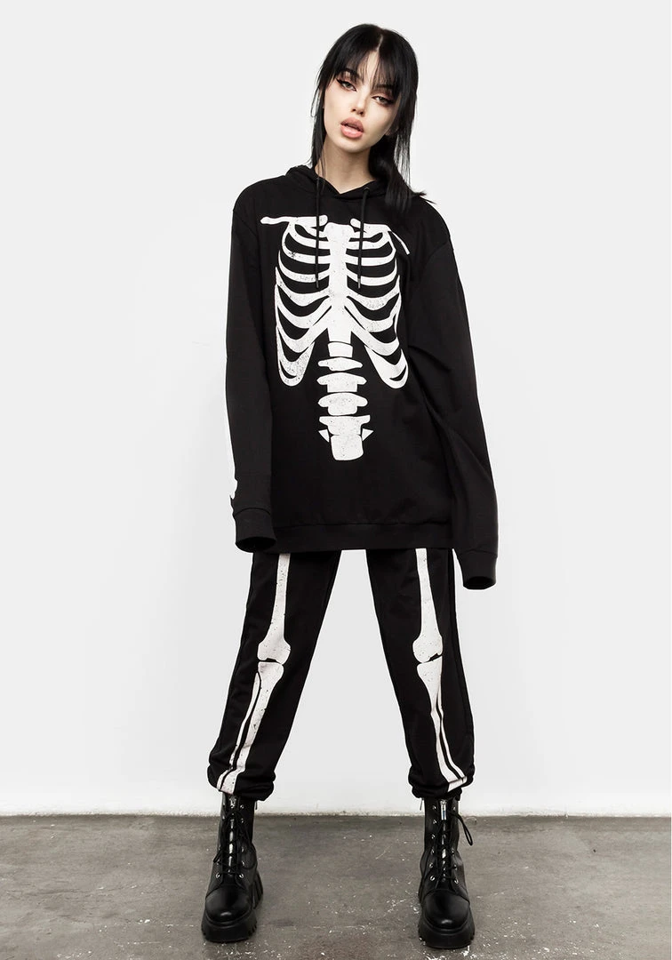 DDS1 Skeletus Hoody 5 DDS1 Skeletus Hoody