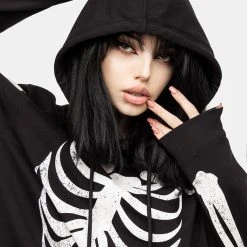 DDS1 Skeletus Hoody