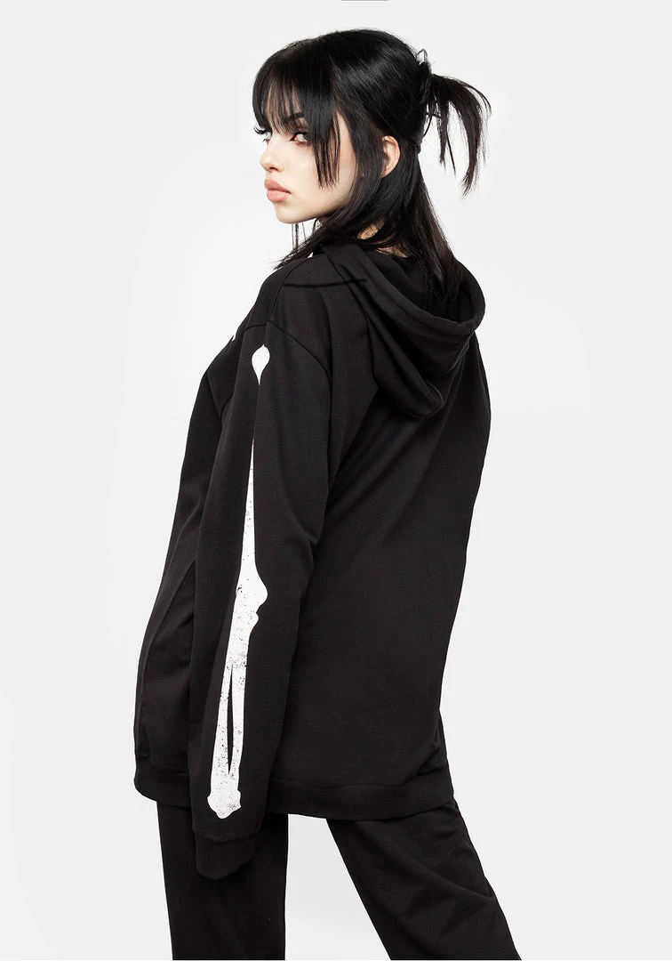 DDS1 Skeletus Hoody 6 DDS1 Skeletus Hoody