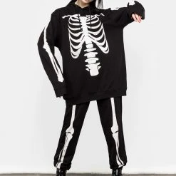 DDS1 Skeletus Joggers Clothing