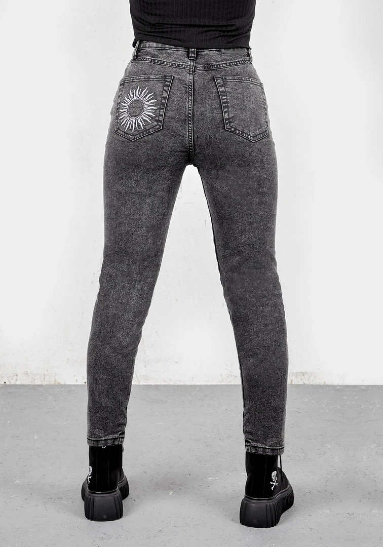 DEN1 Black Hole Sun Slim Fit Jean Coming Soon 6 DEN1 Black Hole Sun Slim Fit Jean Coming Soon