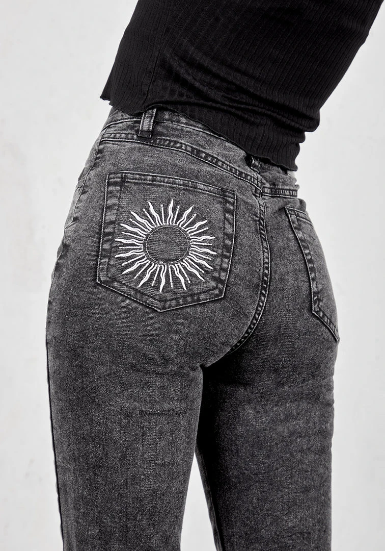 DEN1 Black Hole Sun Slim Fit Jean Coming Soon 4 DEN1 Black Hole Sun Slim Fit Jean Coming Soon