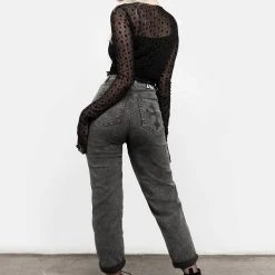 DEN1 Mythic Mom Jeans Coming Soon